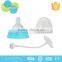 Manufacturer OEM 300ml PPSU clear plastic baby bottles