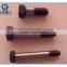 China Small hexagon fit bolts