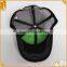 6 panel structured adult group custom mesh trucker caps