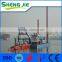 SJCSD200 Hydraulic Cutterhead Sand Suction Dredger Machine