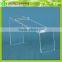 DDS-S005 ISO9001 Chinese Factory Modern Clear Jordan Shoes Display Rack
