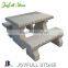 Garden Stone Furnitures, Granite benches