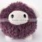 Portable bluetooth doll speaker, handsfree cute sheep doll bluetooth speaker