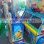 Jamma children shooting game machine 4d simulator mestery vending machine