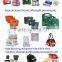 Car emergency first roadside secure First Aid Kit