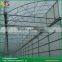 Sawtooth type greenhouse cover plastic wholesale greenhouses