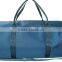 2016 New fashion design custom China factory Popular PU travel Bag weeken bag tote bag for Unisex