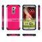The New Double A PC + TPU Shockproof Phone Shell Protective Sleeve for LG g2