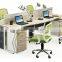 new style MFC board round table Comtemporary office furniture meeting /conference table office desk
