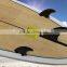 2015 new style honeycomb fiberglass surfboard fin/surfboard fins