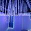 Hot sale night club ceiling lighting 3d led vertical tube,DMX 360 led pixel tube