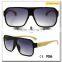 High quality handmade acetate sunglasses - polarised - riveting hinges