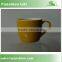 Best quality ceramic coffee cup with decal finish