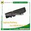 A32-1015 battery notebook for Asus 11.1V 4400mAh recharge battery