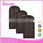 Nylon material mens suit garment bag
