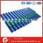 Apvc Wave Shape tiles plastic corrugated roofing sheet