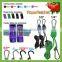 Medium 210D/600D outdoor / indoor Greenhouse Mylar Hydroponic Grow Tent Kit / Plate House