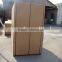 concrete of film faced plywood