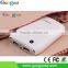 private label external battery power bank with iSmart Technology