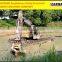 MAXWAY MACHINE COMPANY New Product ~ VOLVO EC200 Amphibious Excavator with Cutter Suction Pump Head , Model: MAX200SDP