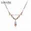 925 Sterling Silver Wholesale Pendant Statement Necklace 2016 Jewelry SNP028W