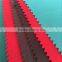 Made in China huzhou manufacturer no azo 100%polyester tricot super brush fabric