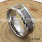 Sexy Lempard Camo Inlay Titanium Rings ,Titanium Ring Wedding Rings