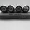 HDMI H.264 8 Channel POE Onvif NVR KITS With Cloud Technology