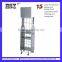 supermarket beer wine bottle drink metal display stand HSX-S321