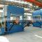 rubber floor tile vulcanizing press machine