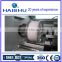 Professional low cost cnc diamond cut alloy wheel lathe machine CK6166A