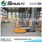 Fully Auto Factory Price 250% Pre-stretch Wrapper
