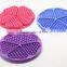 Heart Shaped BPA Free Premium Non-Stick Silicone Waffle Mold