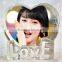 Luxuriant in design crystal photo frame