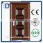 Residental Security Doors Type and Steel Door Material sectional garage