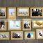 3inches Paper photo frames window frame
