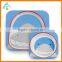 High Fashion Design Melamine Dinner Set for Kids