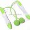 Mini portable ropeless jump rope wireless jump rope skidding, China supplier
