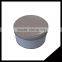 Best Selling Logo Printed Recyclable Feature Round Metal Tea Tin Box Storage Box
