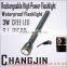 Wholesale High Quality High Frequency Led Flashlight