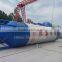 Cement Silo 100t Optional for Concrete Batching Plant