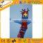 Manufacturer inflatable sky air dancer dancing man F3041