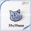 New Fashion Girl brooch Jewelry Acrylic Cute animal brooch