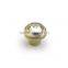 Wholesale alibaba express antique crystal brass drawer knobs