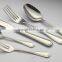 Fasionable Design Elegant High Quality Inox Cutlery Flatware Set KX-S025
