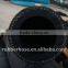 Cord braid sandblast hose