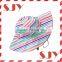 Baby girl summer floral print bucket hat