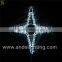 Wholesale christmas motif decorations, halloween decorations lights
