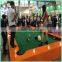 Latest style snookball poolball table billiard soccer ball for various activities
