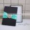 Fantastic Wedding Invitation Box with brooch